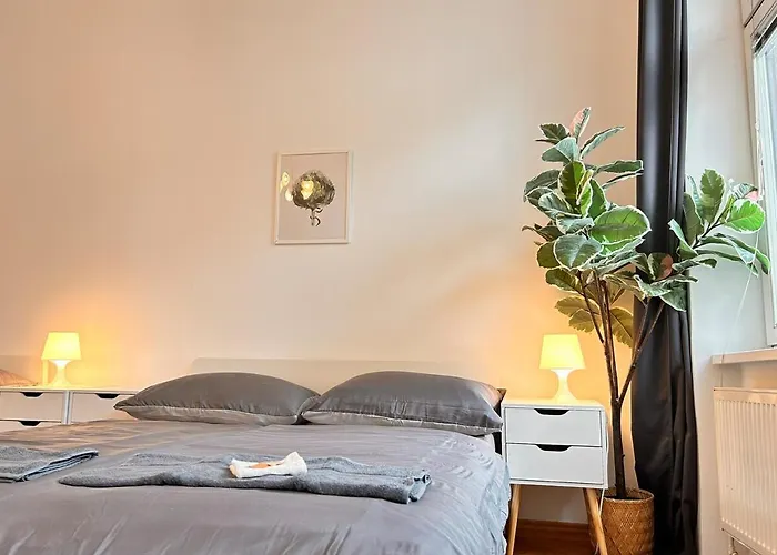 Charming Loft For 4 Guests In Vienna 20