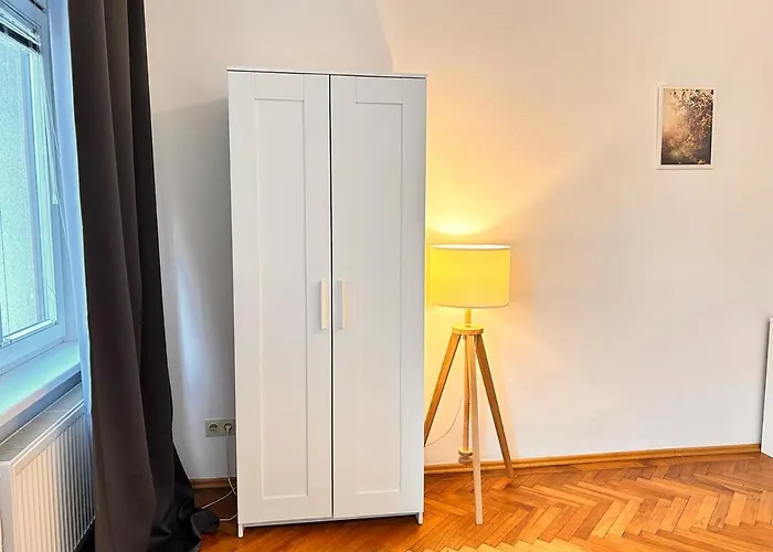 Charming Loft For 4 Guests In Vienna 20